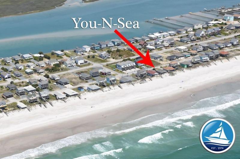 You-N-Sea Topsail Beach Luaran gambar
